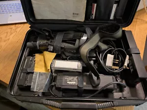 Panasonic NV-MS50B Camcorder BUNDLE, SPARES or REPAIR - Picture 1 of 7