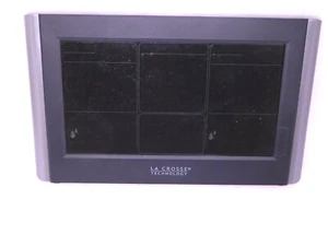 La Crosse C85845 V6 Wireless Weather Station Display *Display only* (S3) - Picture 1 of 5