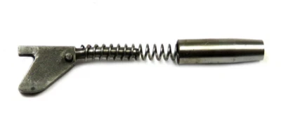 Conjunto de tope de cilindro de revólver doble nueve de alto estándar .22 LR Foto 1 de 4