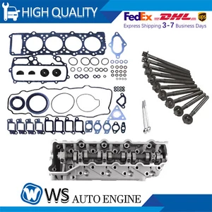Pernos de culata montados para Mitsubishi Triton MK 96-06 2,8 L 4M40T SOHC 8v - Imagen 1 de 8