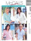 3284  PATRON "McCALL'S  4 VERSIONS CHEMISE CHIC   T 34 A 38  