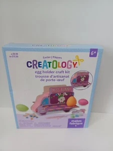 NEU Creatology Ostereier Halter Bastelset Zum Selbermachen Alter 6+ - Bild 1 von 2