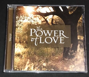 The Power Of Love: Truly - Audio CD By David Soul Various Artists Very Good - Picture 1 of 6