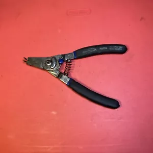Blue Point By Snap On - Soft Grip Convertible Retaining Ring Pliers , PRH57A - Picture 1 of 6