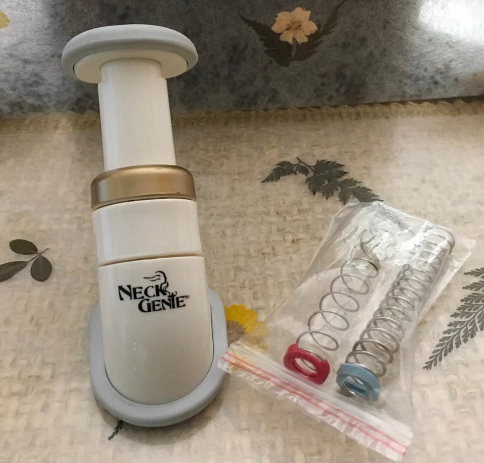 GENIO CUELLO.  Ejercicio para levantar y reafirmar Foto 1 de 1