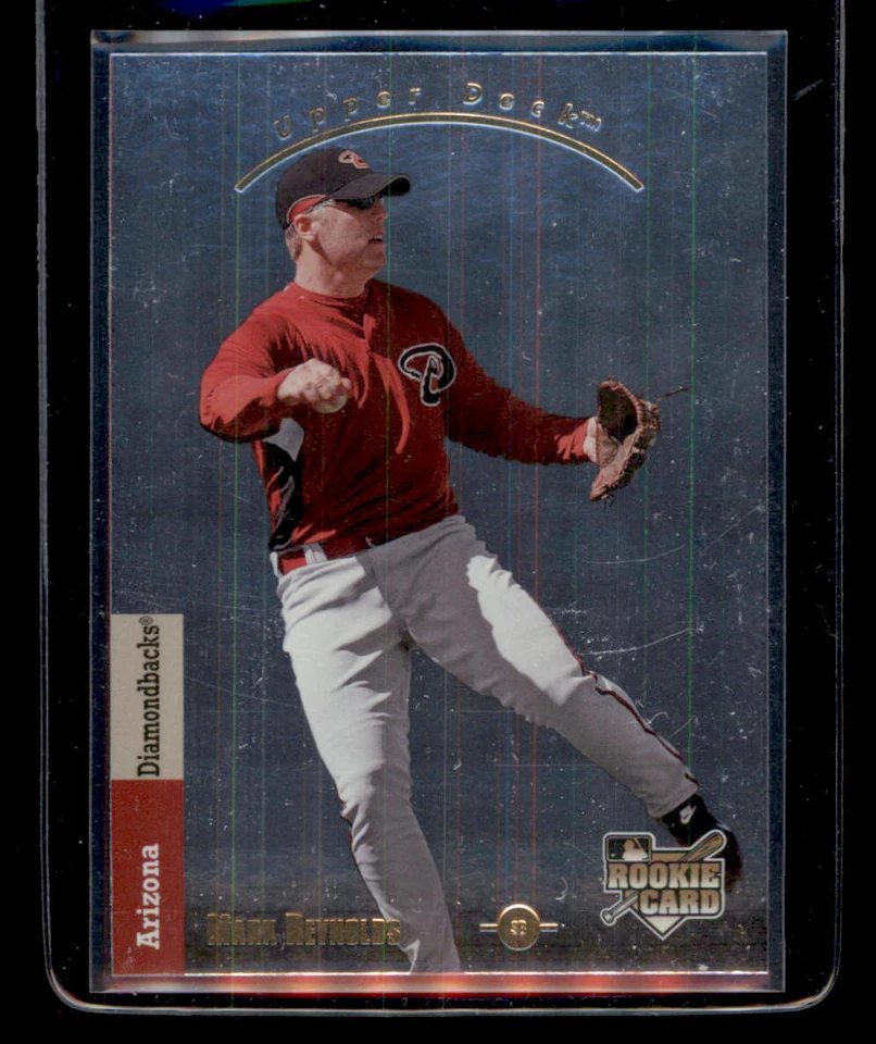 2007 SP Rookie Edition #187 Mark Reynolds 93 - Image 1 of 2