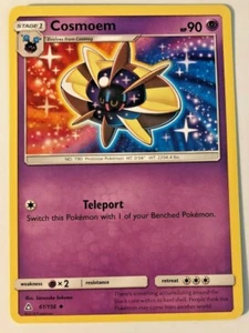 Pokemon Ultra Prism Cosmoem 61/156 NM/M - Bild 1 von 1
