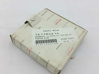 ПОРШНЕВОЕ КОЛЬЦО DUCATI 916R 996R 2-Е КОМПРЕССИОННОЕ КОЛЬЦО - Изображение 1 из 3