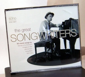 The Great Songwriters [Audio CD] Various Artists - Imagen 1 de 3