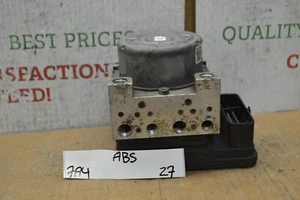 2013-14 Cadillac XTS ABS Antilock Brake Pump 22929240 Control 27-7A4 - Picture 1 of 5