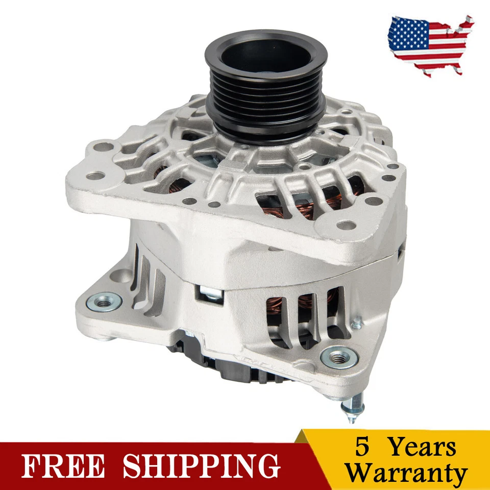 Alternador para Volkswagen Golf 1999-2006 Volkswagen Jetta 99-05 13852N6G 13852  - Imagem 1 de 4
