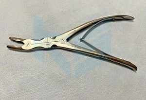 Codman 53-1125 Leksell Laminectomy Rongeur 8MM 9 Inch Length High Quality - Picture 1 of 3