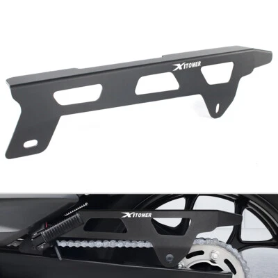 Sprocket Chain Cover Fit For Honda CTX700N / DCT 2014-2018 Foto 1 de 4