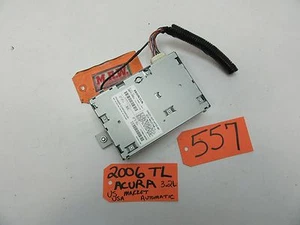 SATELLITE RADIO COMPUTER RECEIVER 39820-SEP-A110-M1 fits 04 05 06 07 08 ACURA TL - Picture 1 of 6