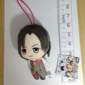 A77664 THE IDOLM@STER SideM Peluche Mascota Correa Yukihiro Kamiya - Imagen 1 de 4