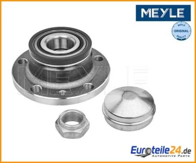 Buje de rueda MEYLE 15-147520003 para Alfa Romeo Spider GTV 4C Fiat Foto 1 de 2