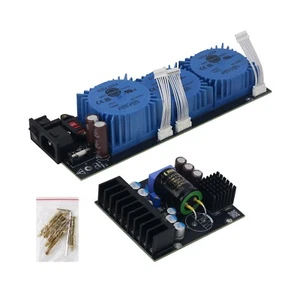 Eversolo A8 Linear Power Supply 110V/220V for Leafaudio PW08-A8 Broadcast tp1 - Picture 1 of 8