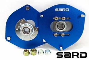 Sard Subaru Impreza WRX GRB GVB GH2 Amortiguador Almohada Soporte Bola 2007-14 Nuevo - Imagen 1 de 4