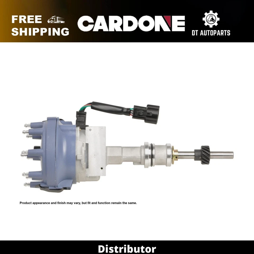 Ford F-350 1990-1995 5,8 L V8 distribuidor Cardone 1991 1992 1993 1994 Foto 1 de 4