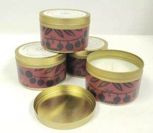 24 x Elderberry & Incense - Opalhouse 4.8oz Scented Soy Candles Blackberry Clove - Picture 1 of 5