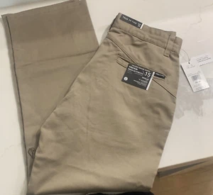 Volcom Boys' Big Frickin Regular Stretch Chino Pants - Picture 1 of 5