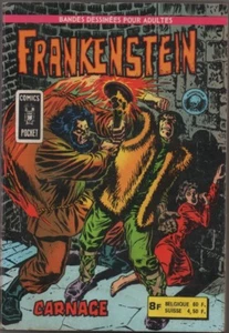 RECUEIL FRANKENSTEIN 3122 .... ARTIMA 1976 - Picture 1 of 1