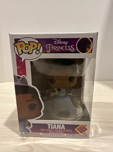 Disney Princess & The Frog Tiana Funko Pop #1014 Vinyl Figure Brand New! - Picture 1 of 7