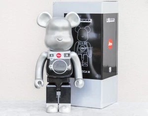 Nueva figura Leica x Medicom Toy BE@RBRICK Colaboración Leica M 1000% - Imagen 1 de 12