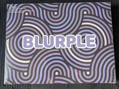 GMK Blurple Keycaps - Image 1 of 4