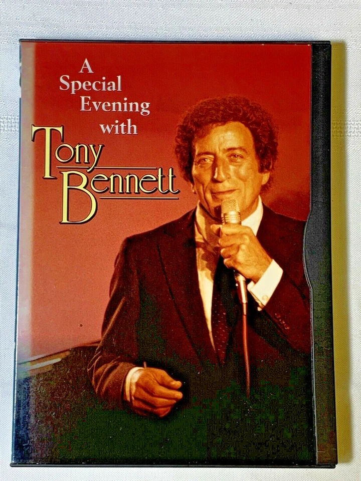 A Special Evening with Tony Bennett - Image 1 of 1