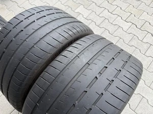 2x Reifen Sommerreifen GOODYEAR  EAGLE F1 SUPERSPORT NA0 315/30 ZR21 105Y DOT.23 - Bild 1 von 16