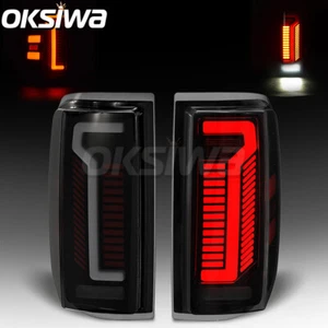 Full LED Tail Lights For 2004 05 06 07 08 Ford F-150 F150 Wt Starting Animated - Picture 1 of 6