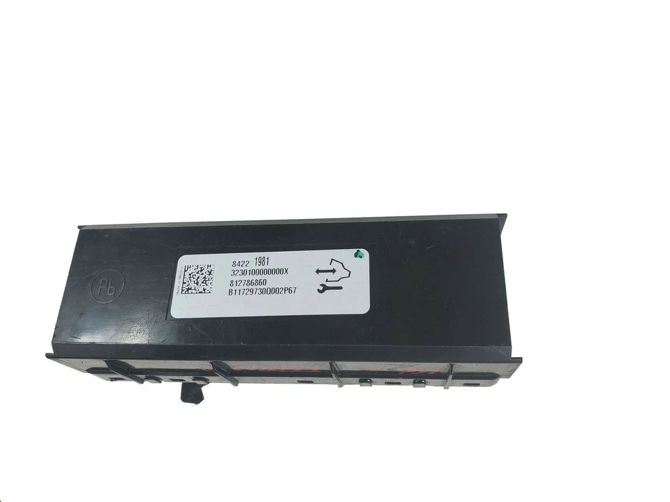 2018-2019 GMC Terrain AC Heater Temperature Control Module Unit 84221981 OEM - Image 1 of 4