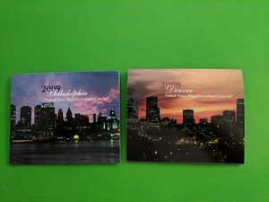 2009 U.S. UNCIRCULATED MINT COIN SET - Picture 1 of 4