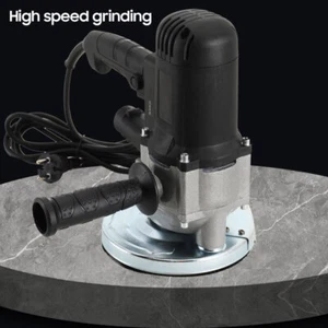 1600W 125MM Betonfräse Sanierungsfräse Betonschleifer Steinfräse Diamant - Bild 1 von 13