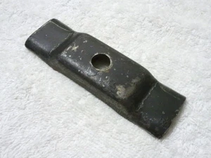 Alfa Romeo 105 series SPARE WHEEL RETAINING PLATE, NEW OLD STOCK - Picture 1 of 1