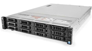 Dell Poweredge R730xd 12x 3,5 inch bay - Afbeelding 1 van 1