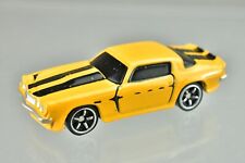 Transformers Last Knight Bumblebee 1977 Jada 1/65 Diecast Hollywood Nano Rides