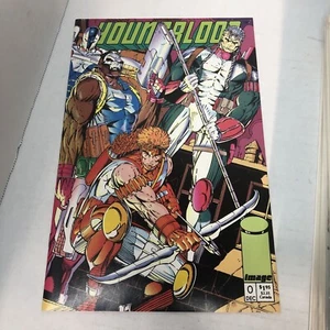 Youngblood #0 (Dec 1992, Image) NM+ Unread Condition - Picture 1 of 3