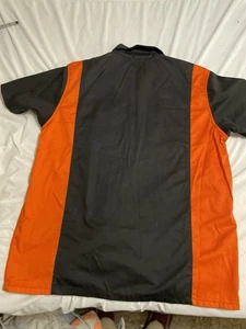 Harley Davidson Button Down - Picture 1 of 3