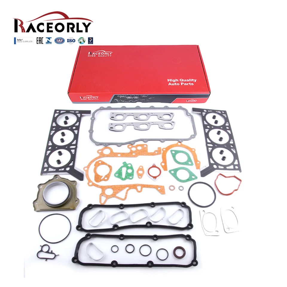 RACEORLY Engine Rebuild Gasket Set For Chrysler Grand Voyager 3.3L 68029542AA Foto 1 de 4