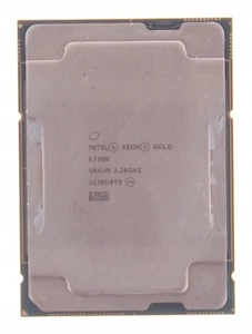 Procesor Intel Xeon Gold 6330N 2,20GHz 28C 56T D - Zdjęcie 1 z 1
