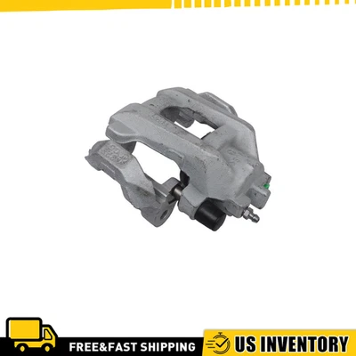 Pinza de freno trasera izquierda con conjunto de soporte para Dodge Durango Jeep Grand Cherokee Foto 1 de 4