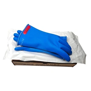 Salisbury Honeywell E011BL/9H Lineman Handschuhe Klasse 0 EPDM Größe 9,5 - Bild 1 von 5