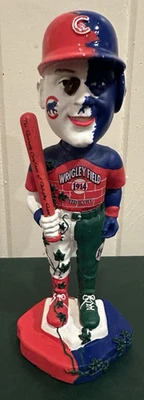 **NICE** Chicago Cubs 2003 All-Star Game Forever Collectibles BOBBLES ON PARADE - Image 1 of 4