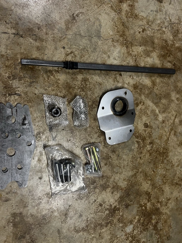 Kit de dirección intercambiable de eje sólido 1ª generación Tacoma 3ª generación 4 Runner Trail Gear All Pro Foto 1 de 4