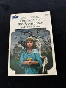 The Secret of the Seven Crows Paperback Wylly F. St. John - Picture 1 of 5