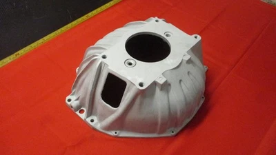 1964-1969 Chevrolet Bellhousing 4 velocidades Muncie T10 Corvette Camaro Chevelle - Imagem 1 de 4