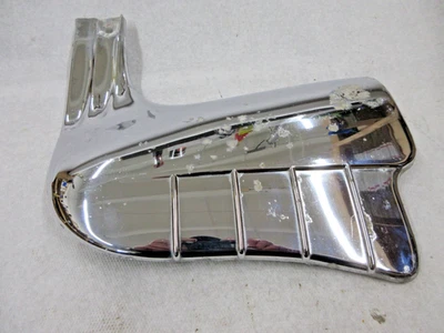 Nuevo de Lote Antiguo 1949 1950 Dodge Plymouth Special Deluxe, Gravel Shield Stone Guard LH Foto 1 de 4