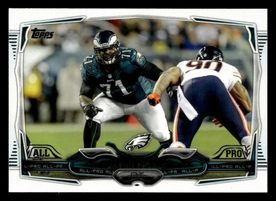 Topps 2014 - Jason Peters #209 Foto 1 de 2